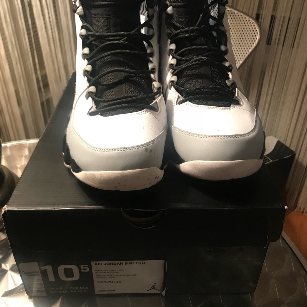 Retro baron 9